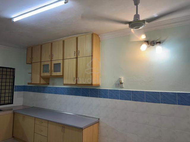 Cheras Damai Perdana Double Storey Terrace, Walk to MRT and Shop 1