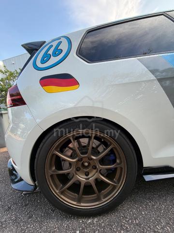 2017 Volkswagen GOLF 2.0 R (A) - 2