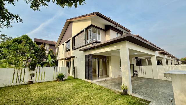 Tropicana Aman Arahsia 2 Storey Corner Lot with big land 1