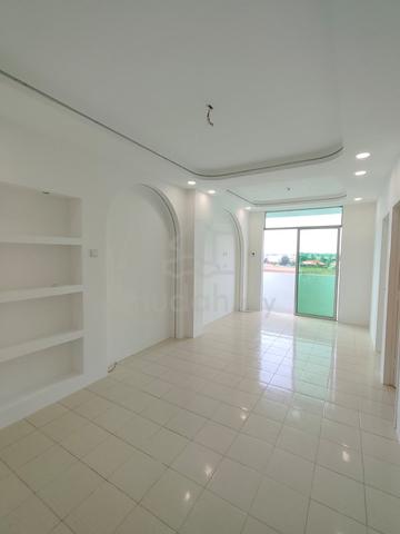 Taman Derga Perdana Flat 1