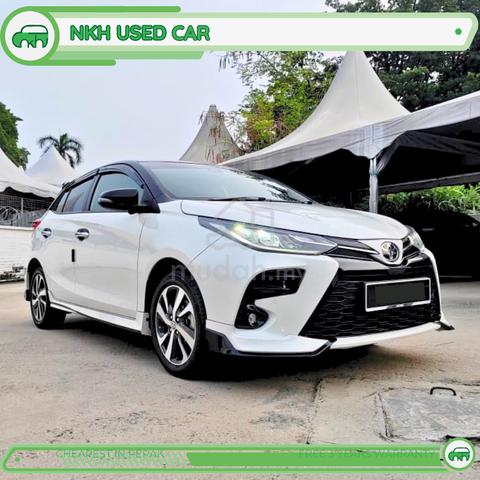 2024 Toyota YARIS 1.5 G FACELIFT (A) FSR - 2