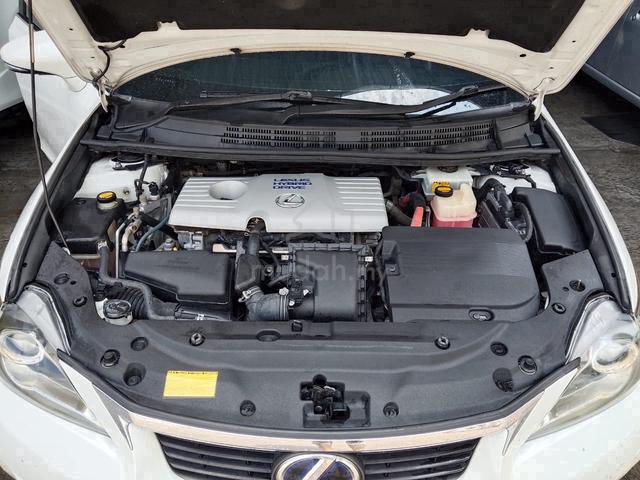 2012 Lexus CT200h 1.8 (A) Premium Package - 3