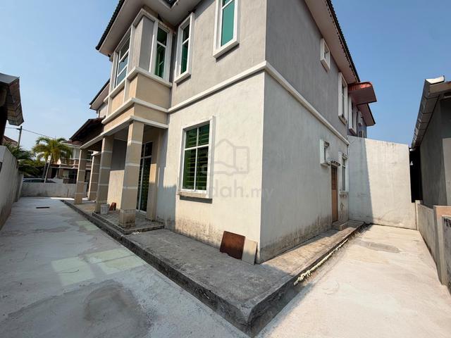 2-Storey Semi D Taman Desa Juru gated guarded unfurnished 1