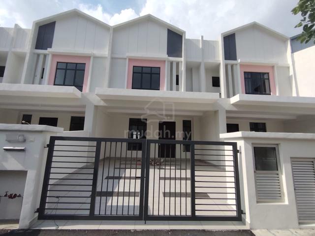 Branded New Double Storey House at Arden Hill Forest Heights for sale 1