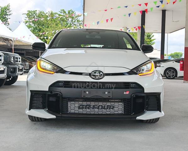 2024 Toyota YARIS 1.6 GR Facelift , 300HP 400N - 2