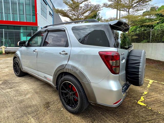 2008 Toyota RUSH 1.5 G (M)Boleh Loan kedai - 5