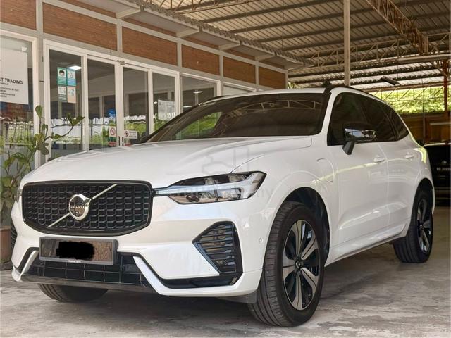 2022 Volvo XC60 2.0 RECHARGE T8 ULTIMATE (A) - 1