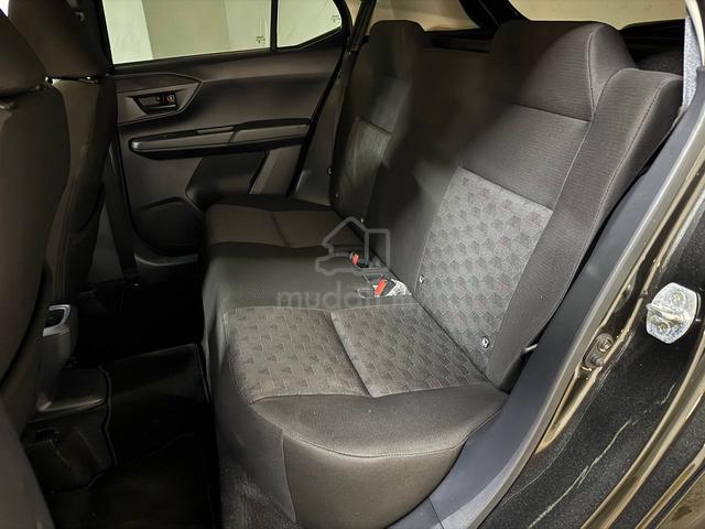 2024 Perodua AXIA 1.0 X MY23 D74A (A) LADY OWNER - 5