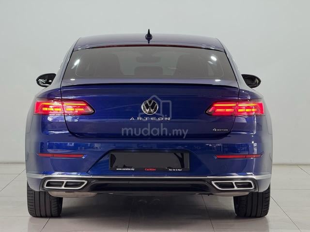 2022 Volkswagen ARTEON 2.0 R-LINE WARRANTY TIL2027 - 5