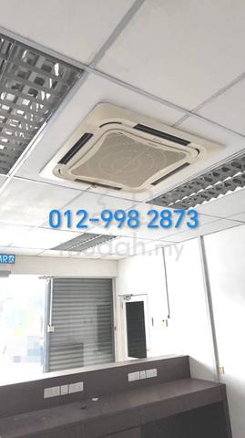 Butterworth adjoining 2 storey shop lot for RENT 2