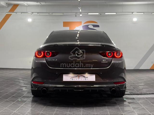 2023 Mazda 3 2.0 GVC HIGH PLUS MY19 BP (A)/ F*LOAN - 5