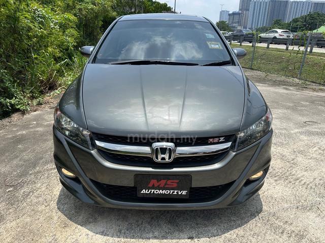 2013 Honda STREAM 1.8 I-VTEC RSZ FACELIFT (A) cbu - 3