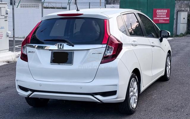 2019 Honda JAZZ1.5 E FULL WARRANTY 3 YEAR - 4