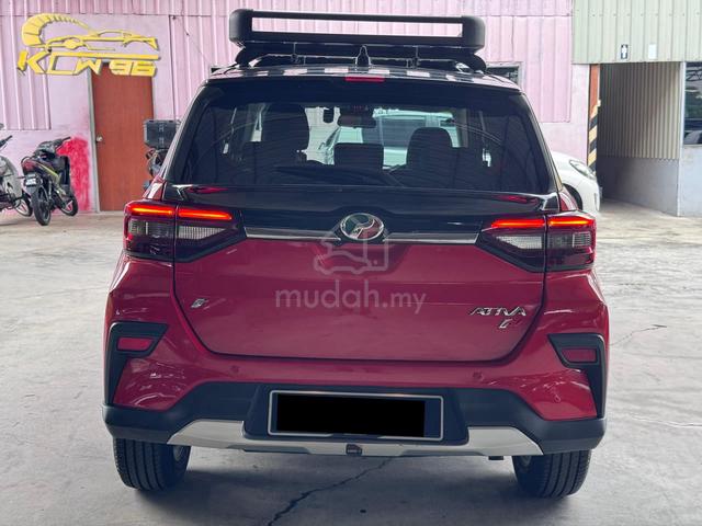2021 Perodua ATIVA 1.0 AV (A)NO DOC CAN LOAN - 5