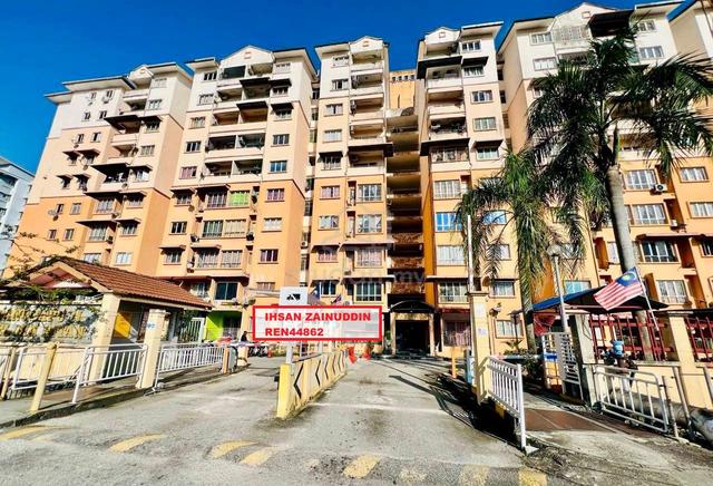 Delima Intan Apartment 1