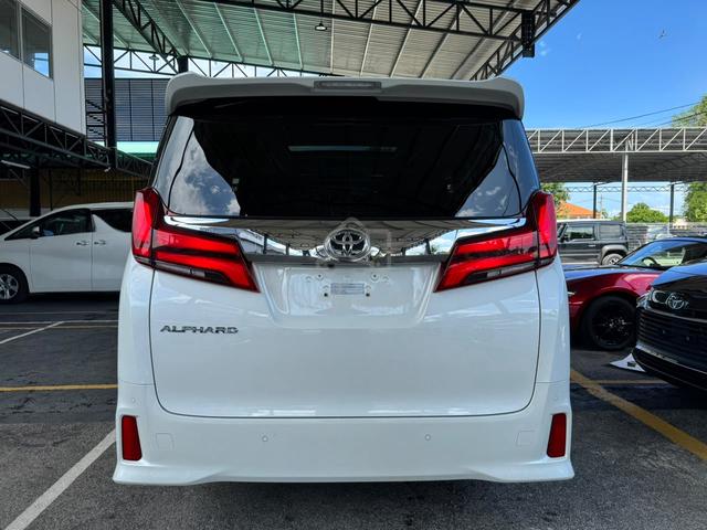 2021 Toyota ALPHARD 2.5 SC (A) - 5