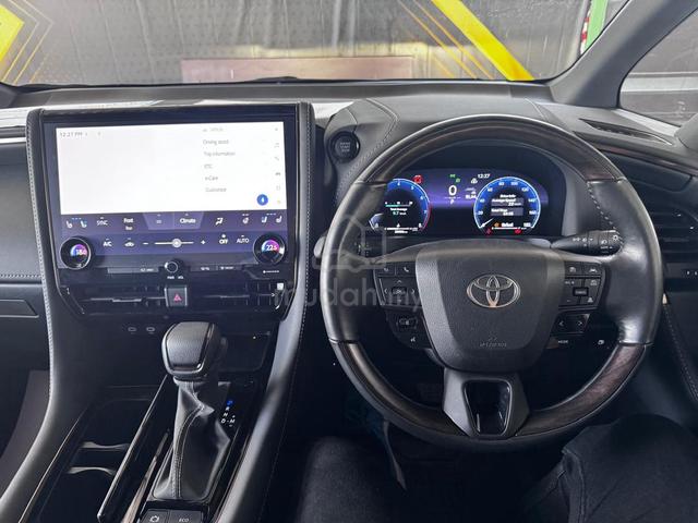 2024 Toyota ALPHARD 2.5 Z  GRNTI LULUS FLL LOAN - 5