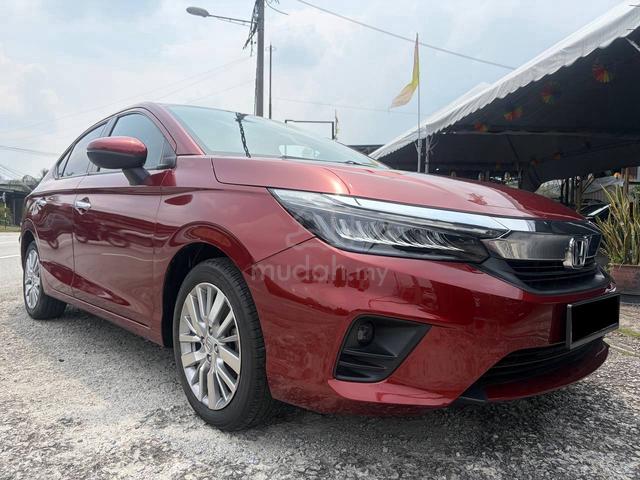 2021 Honda CITY 1.5 V (A) WARRANTY LED LAMP - 2