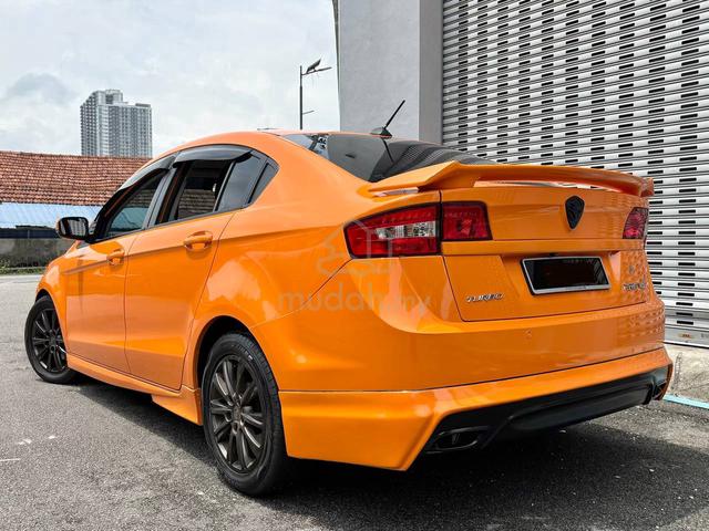2017 Proton PREVE 1.6 CFE PREMIUM (A) - 2