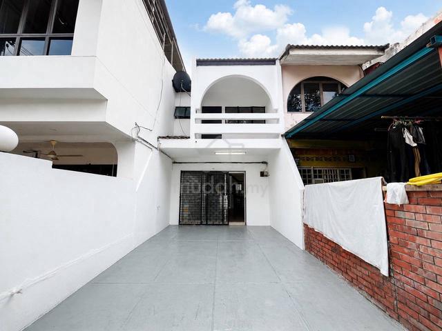 FACING OPEN 💥 2 Storey Terrace Taman Sri Gombak Fasa 5 Batu Caves 1