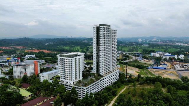 Tiara Imperio @ Bangi 1