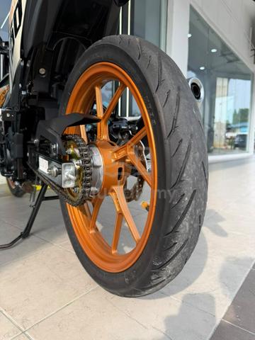 2023 Suzuki Raider 150 ( 11K KM ONLY ) Rare Unit ! - photo 10 of 10