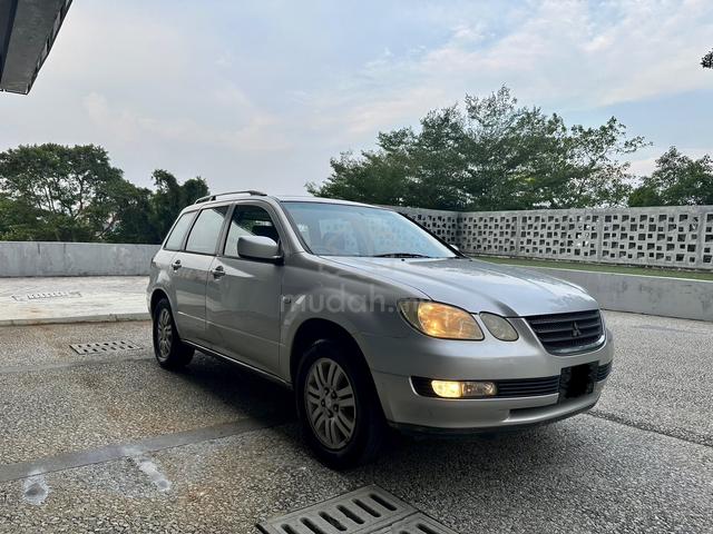 2003 Mitsubishi AIRTREK 2.0 (A) - 2