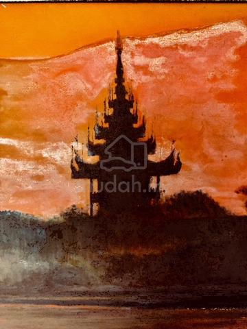 Oil Painting - Artist Signed - 41x 29 inch - photo 3 of 6