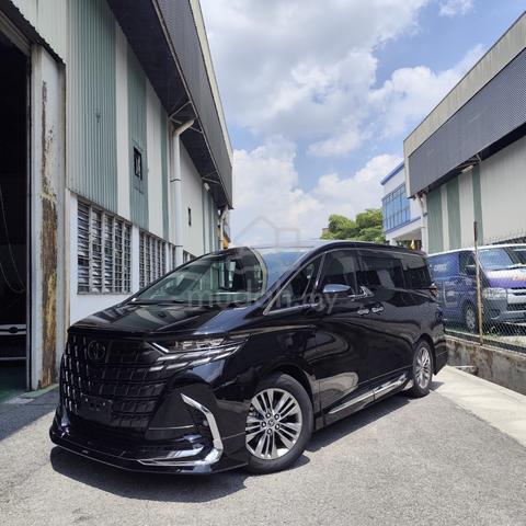 Toyota Alphard Z 2025 RECOND TRUSTED ✅ - 1