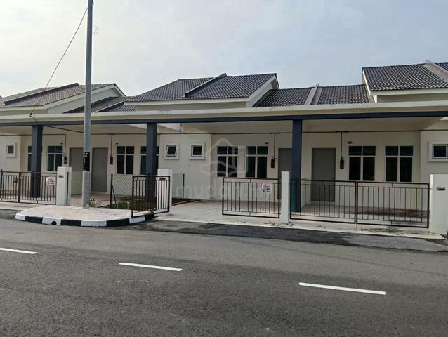 Rumah Teres Setingkat di Lunas Kedah 1