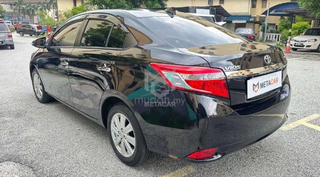 2018 Toyota VIOS 1.5 E FACELIFT (A) - 5