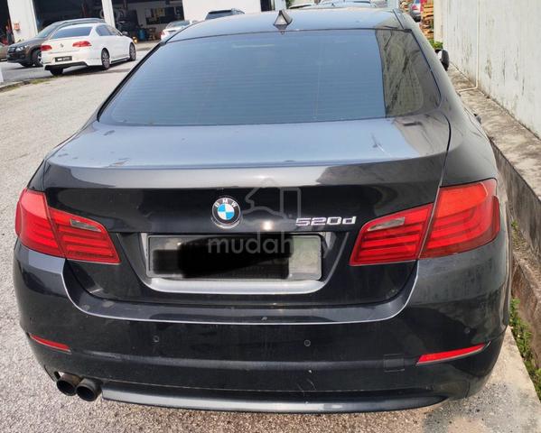 Bmw F10 520d - 3