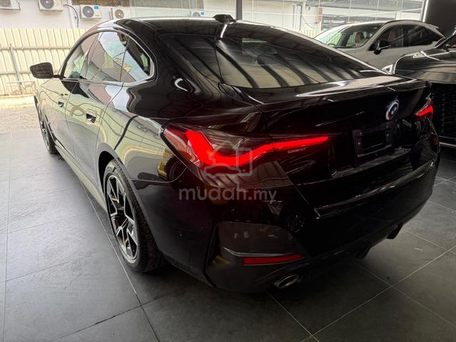 2023 Bmw 420i GRAND COUPE M SPORT JAPAN SPEC UNREG - 2