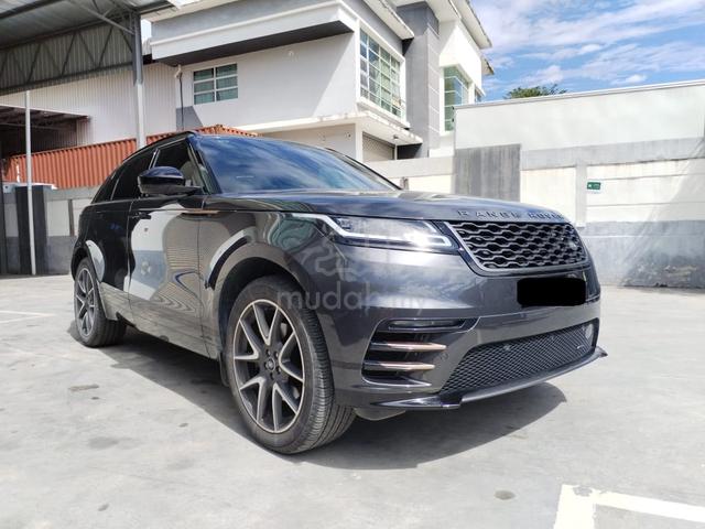 2022 Land Rover RANGE ROVER 2.0 VELAR R-DYNMIC HSE - 2