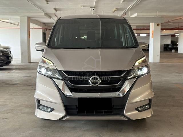 2019 Nissan SERENA 2.0 PREMIUM (A) MPV 7 SEATER - 4