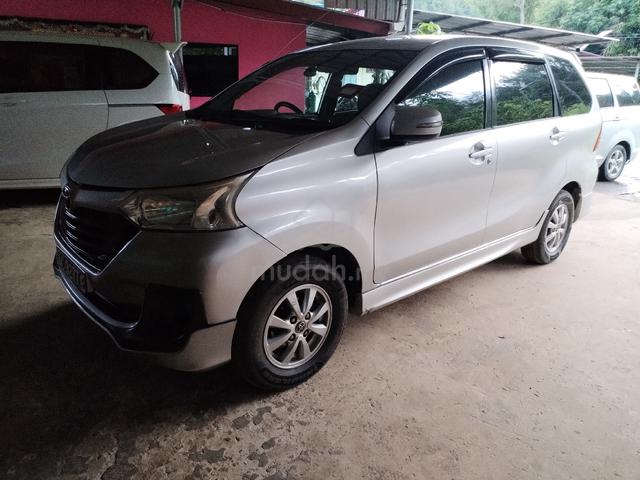 2015 Toyota AVANZA 1.5 E F654RM FACELIFT (A) - 2