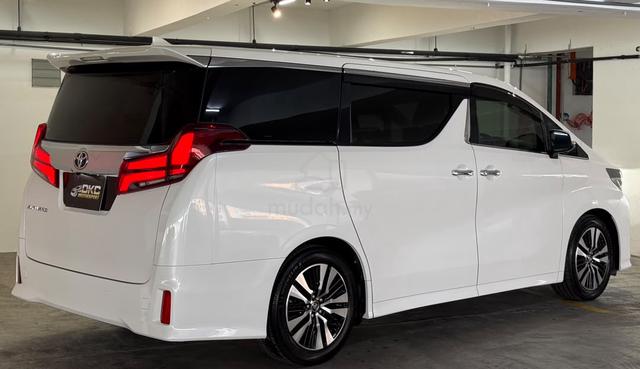 2018 Toyota ALPHARD 2.5 2.5 SC - 4