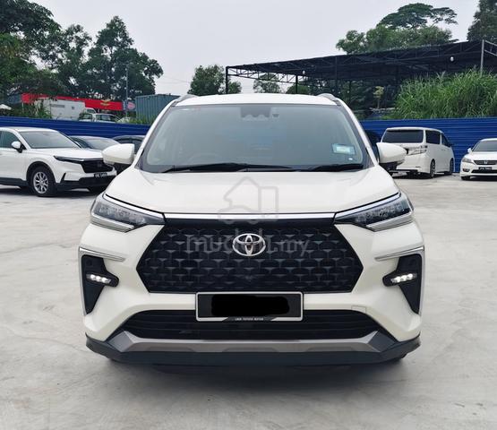 2025 Toyota VELOZ 1.5 MY22 (A) - 1