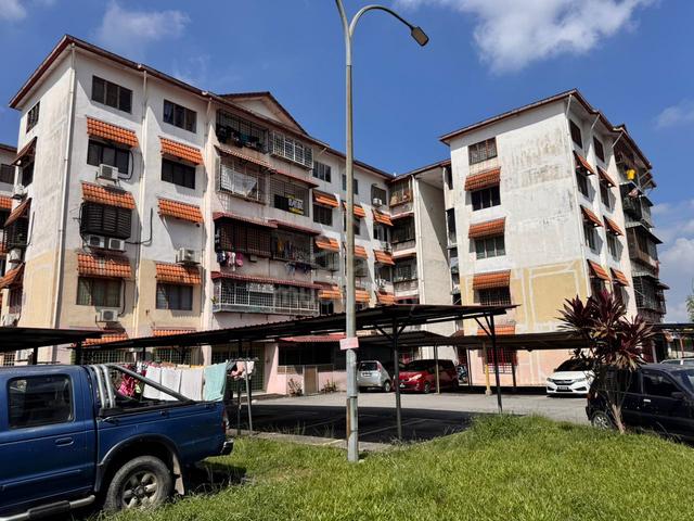 Apartment Serindit 1