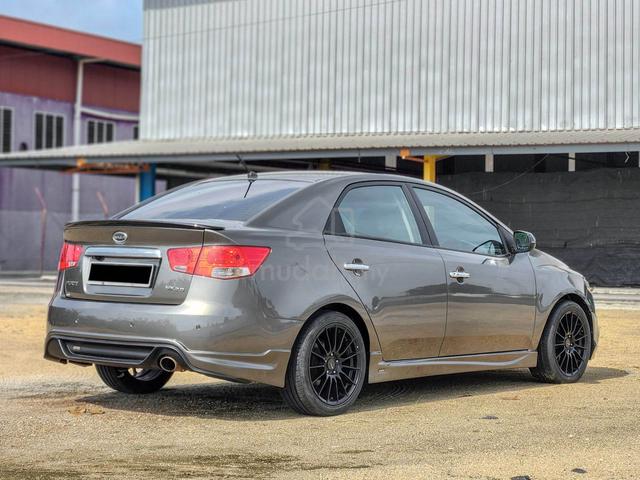 2012 Kia FORTE 2.0 KOUP SX (A) 1 TAHUN WARRANTY - 4