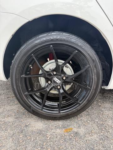 2012 Toyota VIOS 1.5 J FACELIFT (A) BBS SPORT RIM - 5