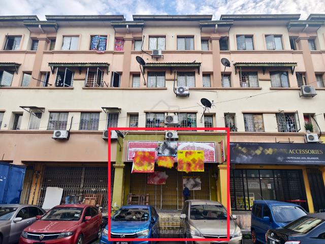 Light industrial/Shoplot at Prima Damansara, Damansara Damai for rent 1