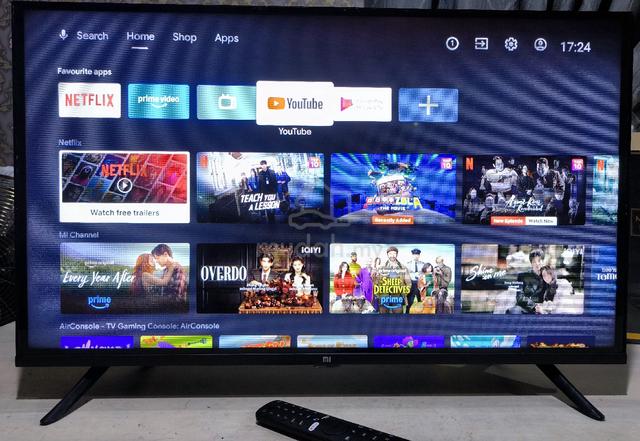 mi android smart tv 32inch - photo 6 of 6