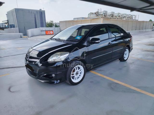 2007 Toyota VIOS 1.5 S NCP93R-BEPVKE (A) - 2