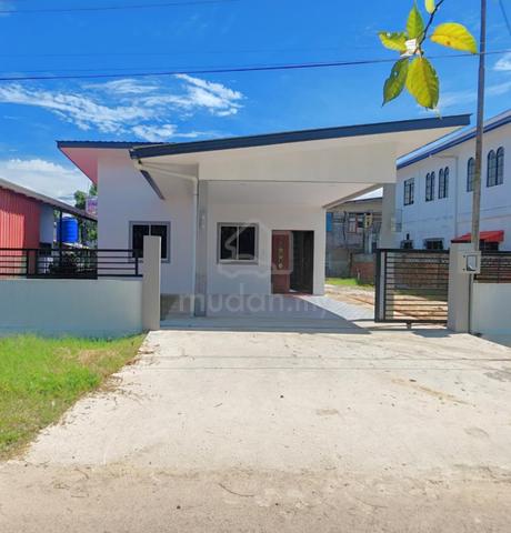 NEW🔥BIG🔥 Bungalow Kg Kuala, Jalan Pantai Manis | Papar 1
