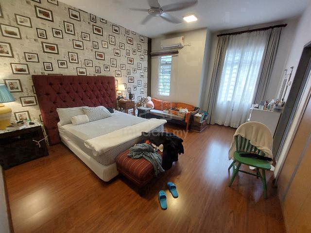 [Fully Renovated] 2-Storey Terrace @ Serenia Garden Sierra Ukay Ampang 1