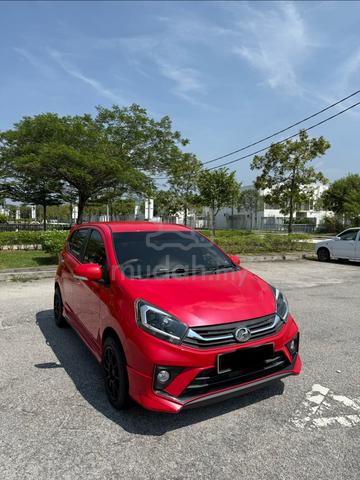 2020 Perodua AXIA 1.0 SE (A) - 1