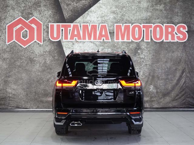 2023 Toyota LANDCRUISER ZX SR JBL BODYKIT UNREG - 5