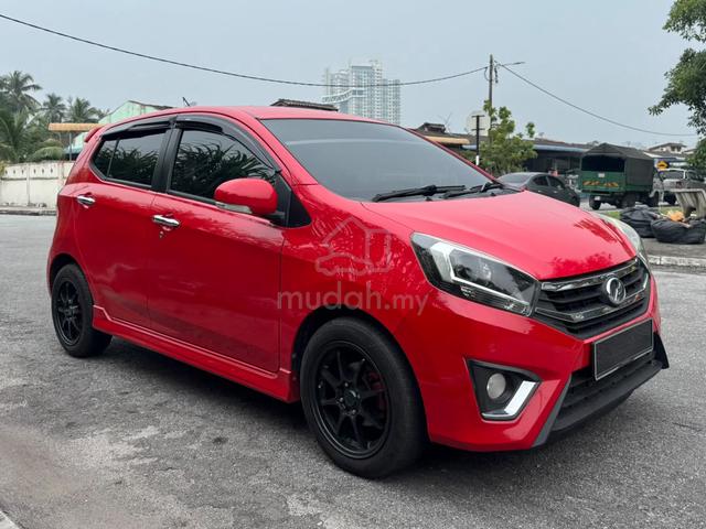 2018 Perodua AXIA 1.0 SE AG1SZ1 FACELIFT (A) - 2