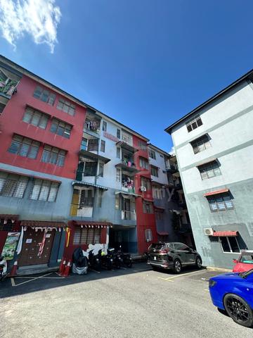 Enggang Apartment (Batu Caves) 1